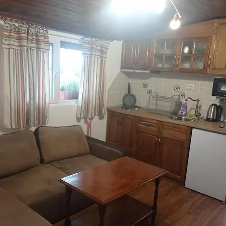 семейна къща лазарови Appartement Sapareva Banya