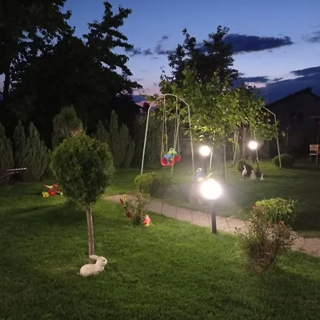 семейна къща лазарови Appartement *