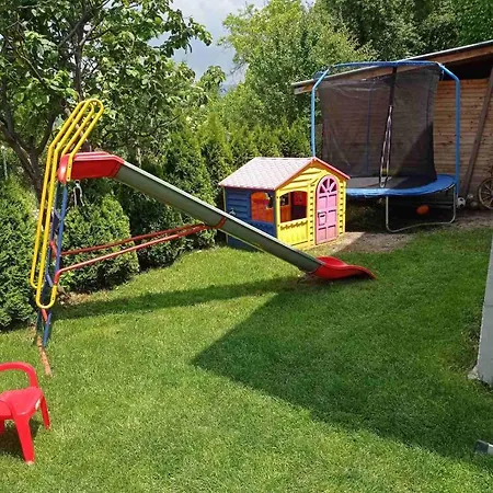 семейна къща лазарови Appartement