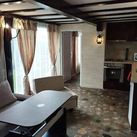 Apartament семейна къща лазарови Sapareva Bania