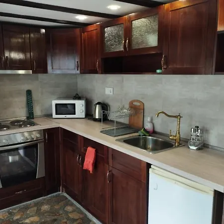 семейна къща лазарови ساباريفا بانيا