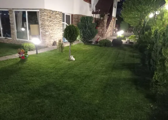 семейна къща лазарови Daire Sapareva Banya