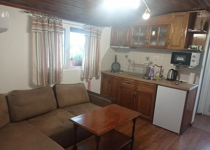 семейна къща лазарови Daire Sapareva Banya