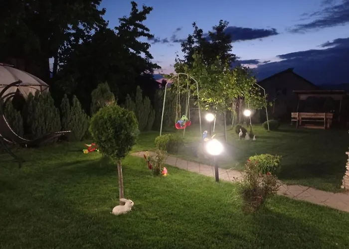 семейна къща лазарови Daire *