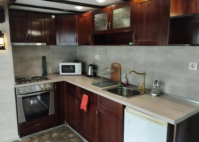 семейна къща лазарови Sapareva Banya